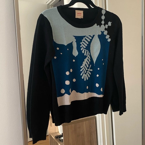 Wool Cashmere Sweater - Picture 3 of 7